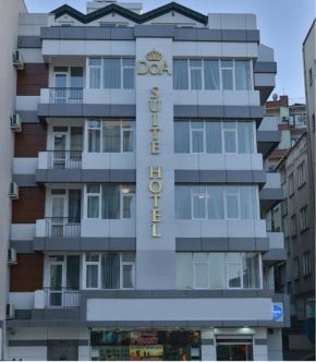  Doa Suite Hotel  Pazarkapı